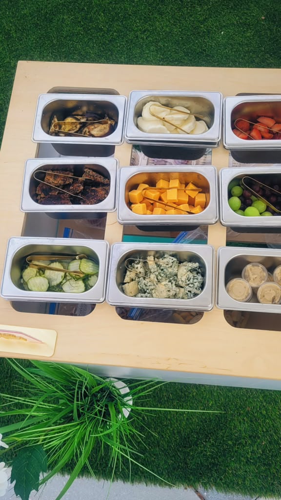 Charcuterie Cart Rent