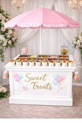 Sweet Treats Candy Cart