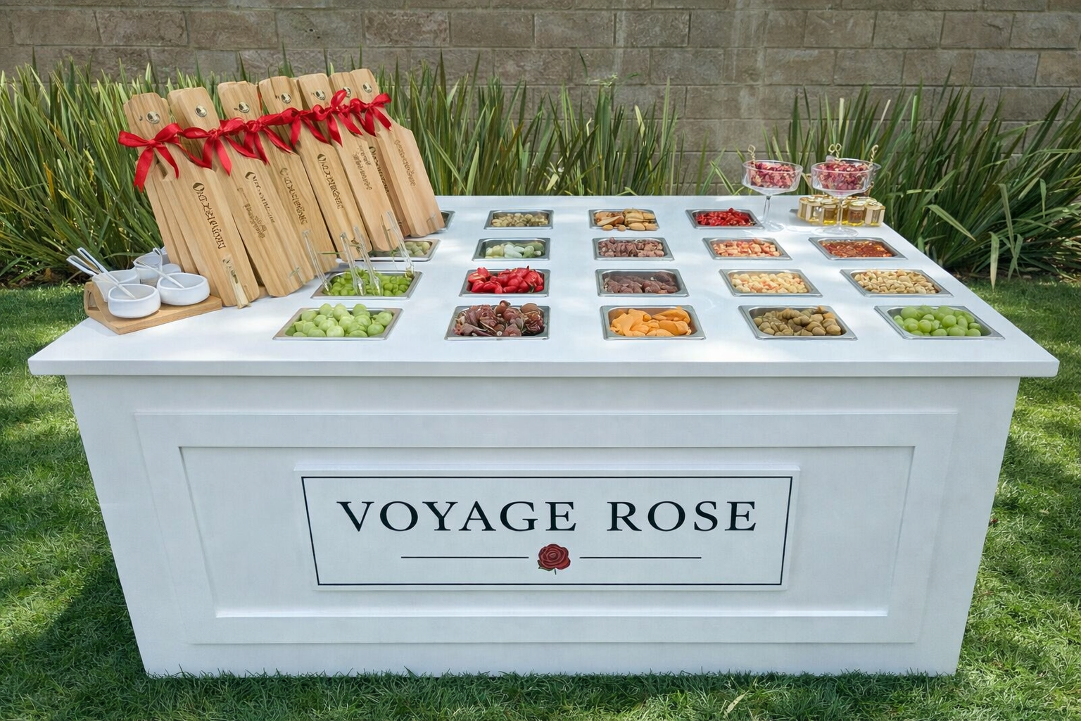 Charcuterie Cart Rent