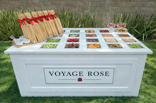 Charcuterie Cart Rent