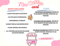 Waffle Sticks Cart • Rent Catering Station for Events