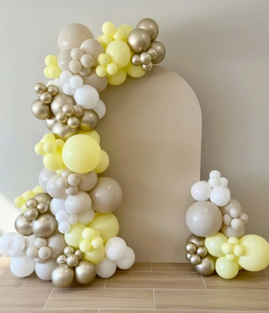 Solid Color Cover for Backdrop Arch Rent