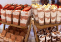 Mini Dessert Shooters for Events