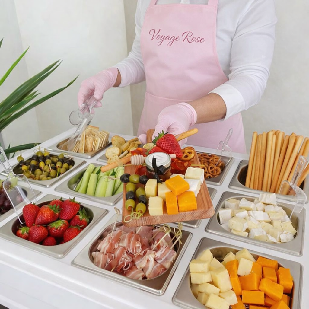 Charcuterie Cart Rent